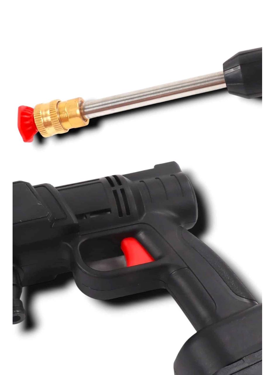 ŞARJLI ARAÇ YIKAMA