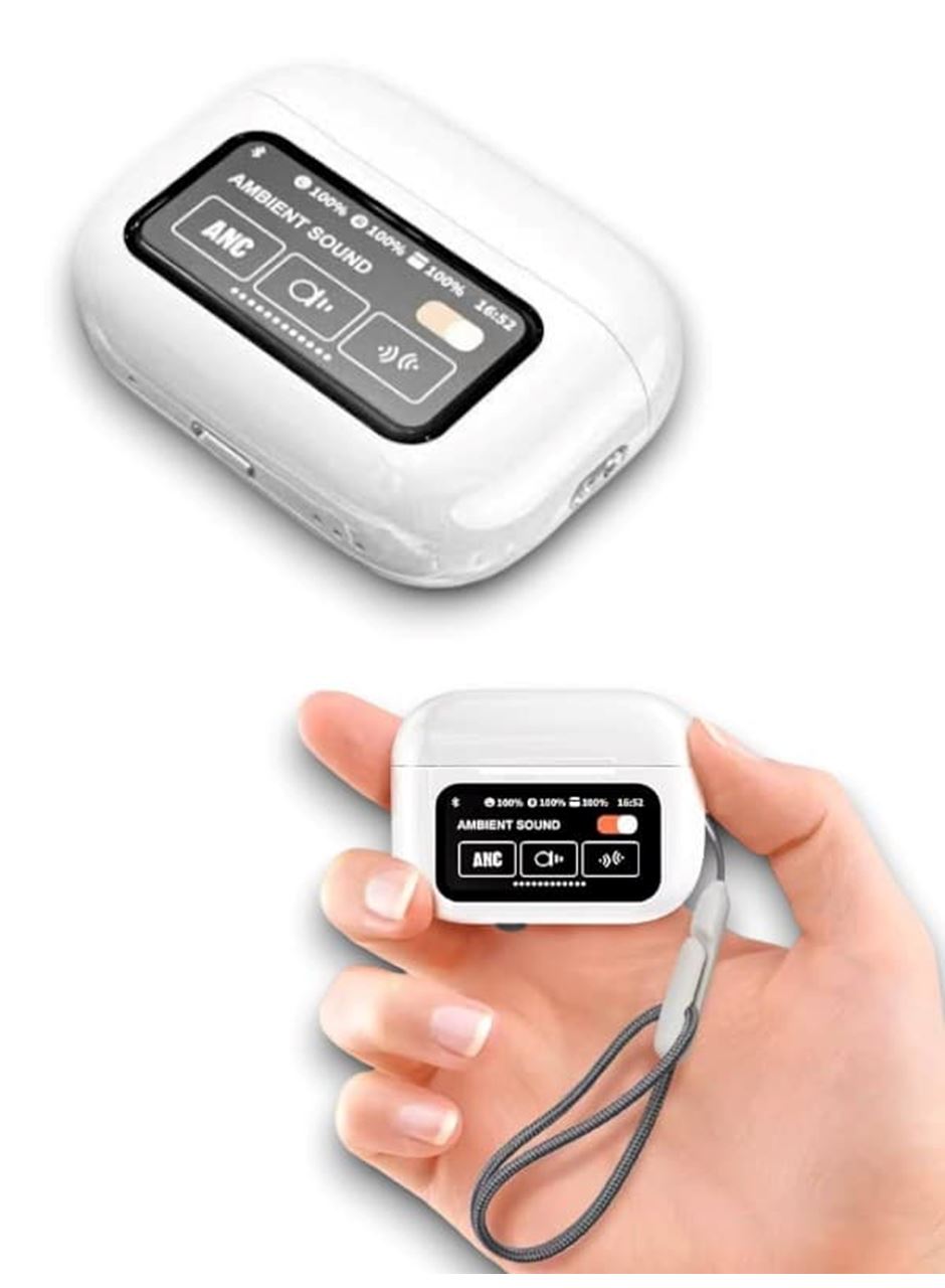 EKRANLI AİRPODS PRO