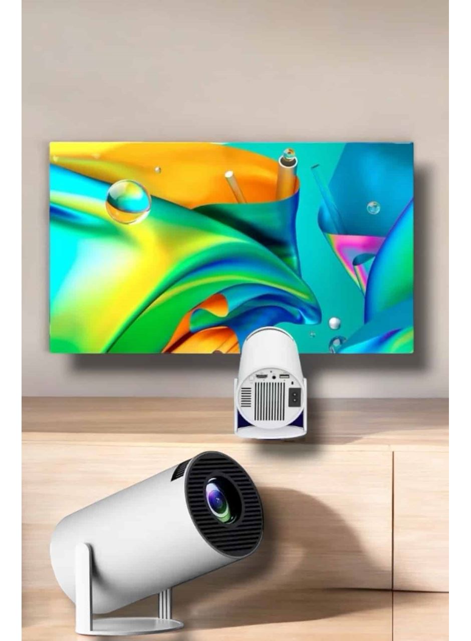 HDMI ve Full HD Teknolojili 160 ANSI Lümen Kablosuz Projeksiyon