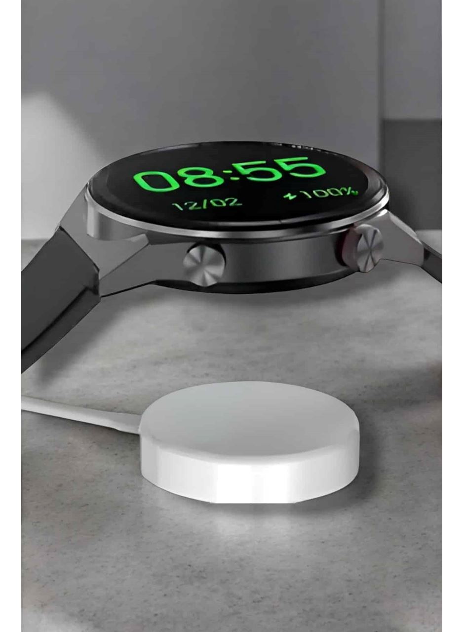 Akıllı Saat Sağlık ve Fitness Takibi Bluetooth Bağlantılı Dokunmatik Ekran