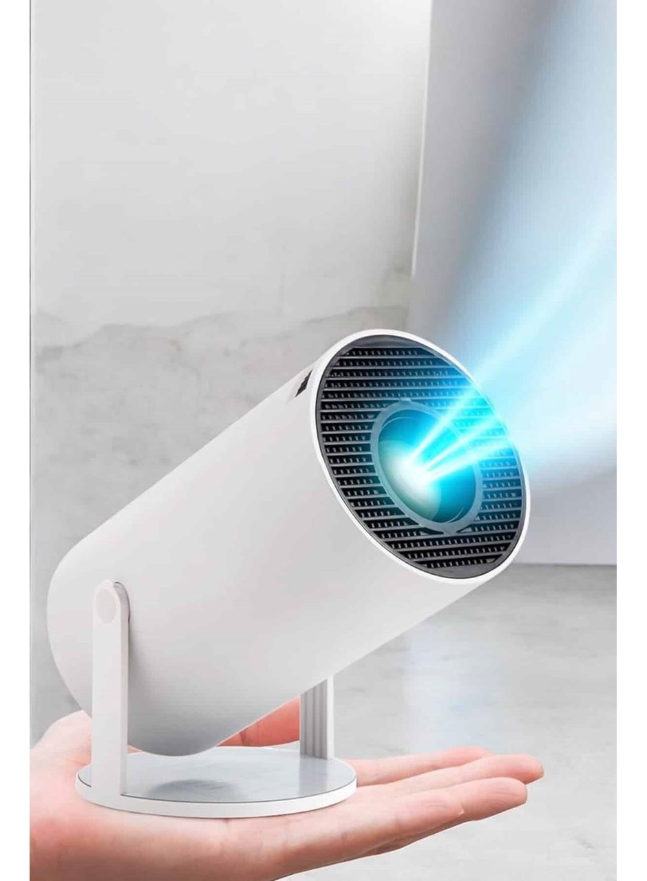 HDMI ve Full HD Teknolojili 160 ANSI Lümen Kablosuz Projeksiyon