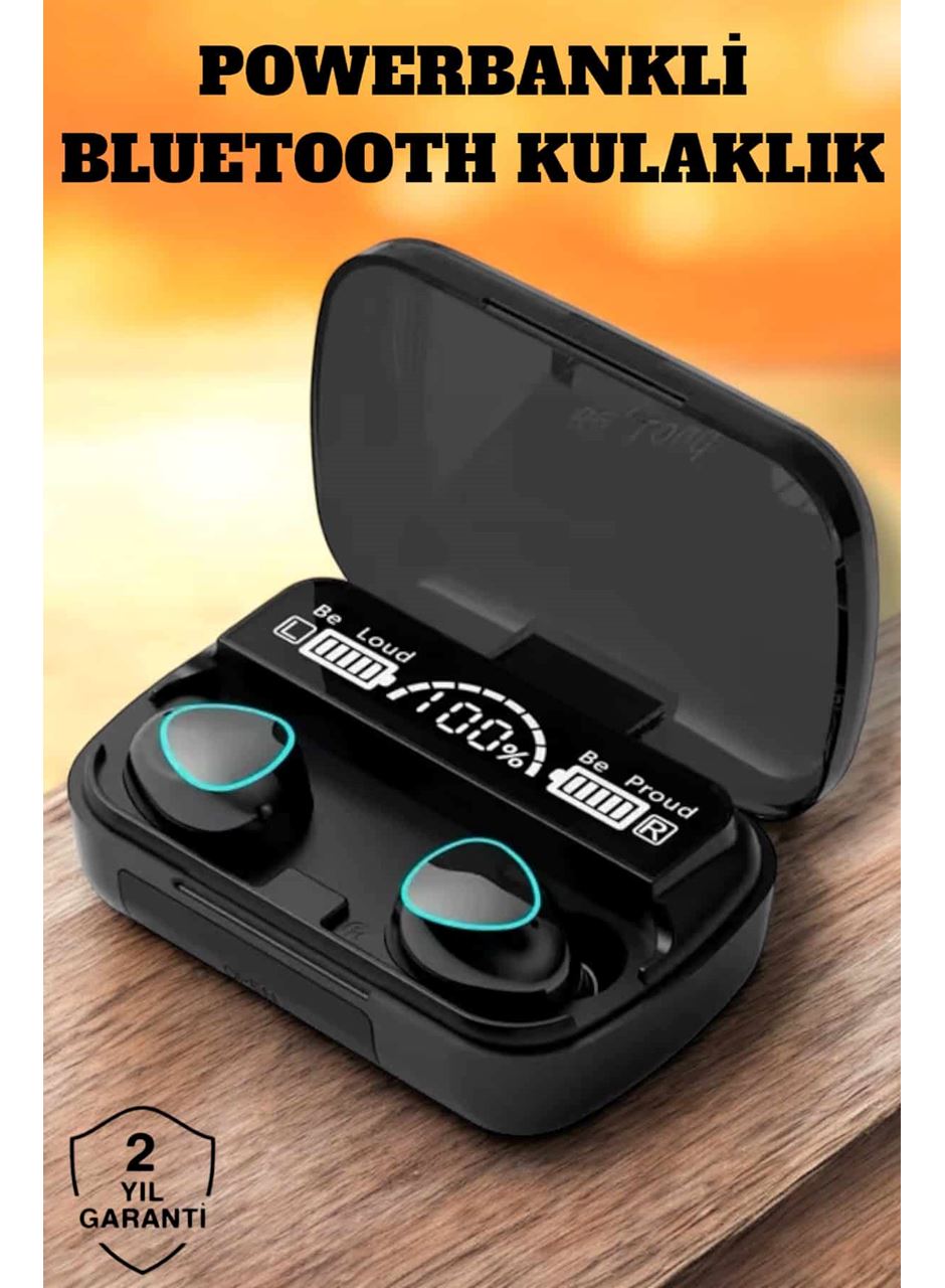 Gürültü Önleyici Spor ve Günlük Kullanım için Konforlu ve Şık Kablosuz Kulaklık