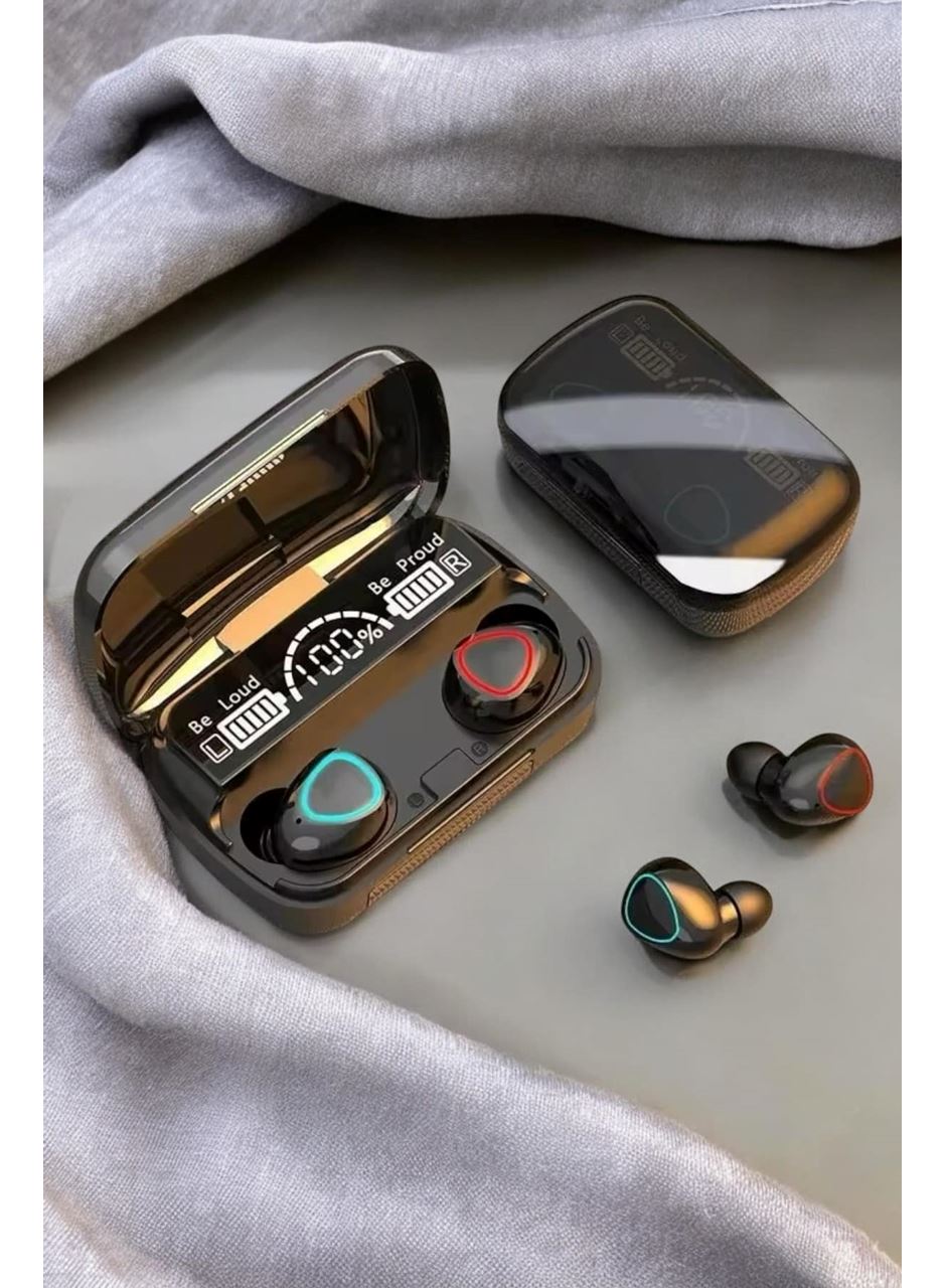 Gürültü Önleyici Spor ve Günlük Kullanım için Konforlu ve Şık Kablosuz Kulaklık