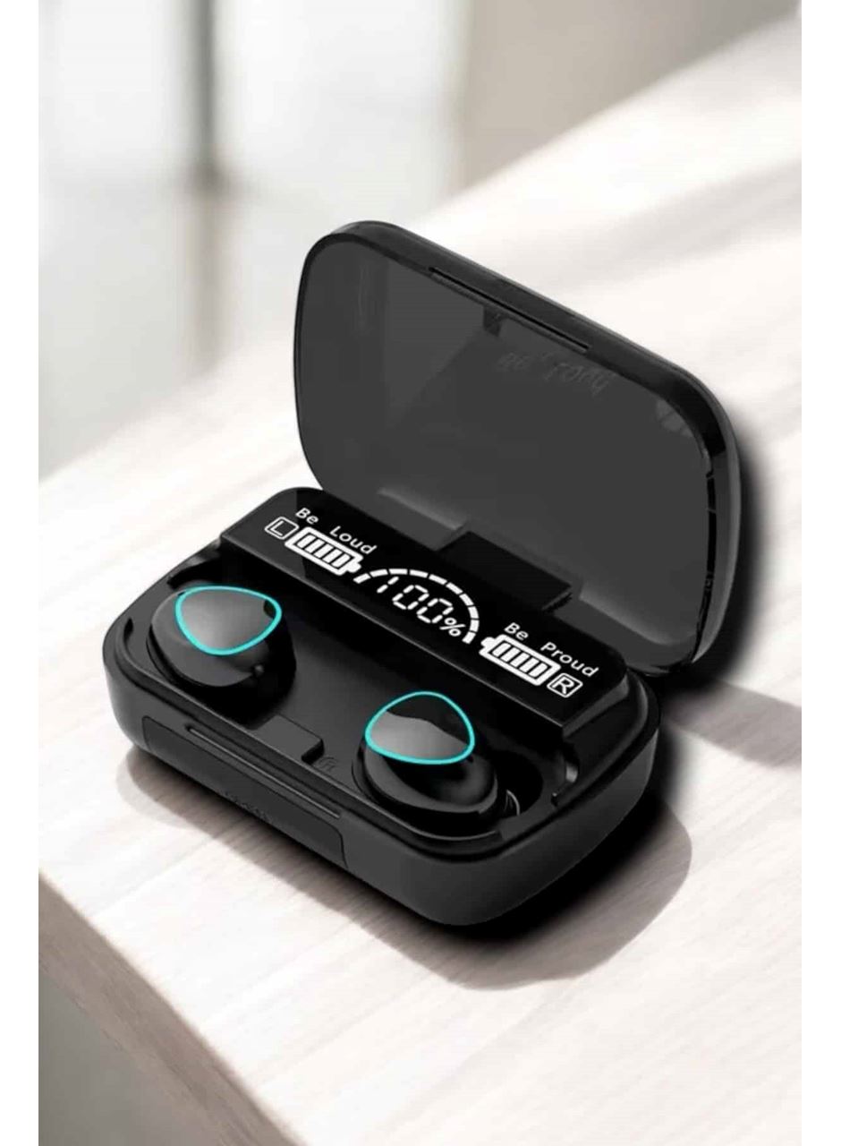 Bluetooth Bağlantılı Suya Dayanıklı, Uzun Pil Ömürlü Kablosuz Kulaklık