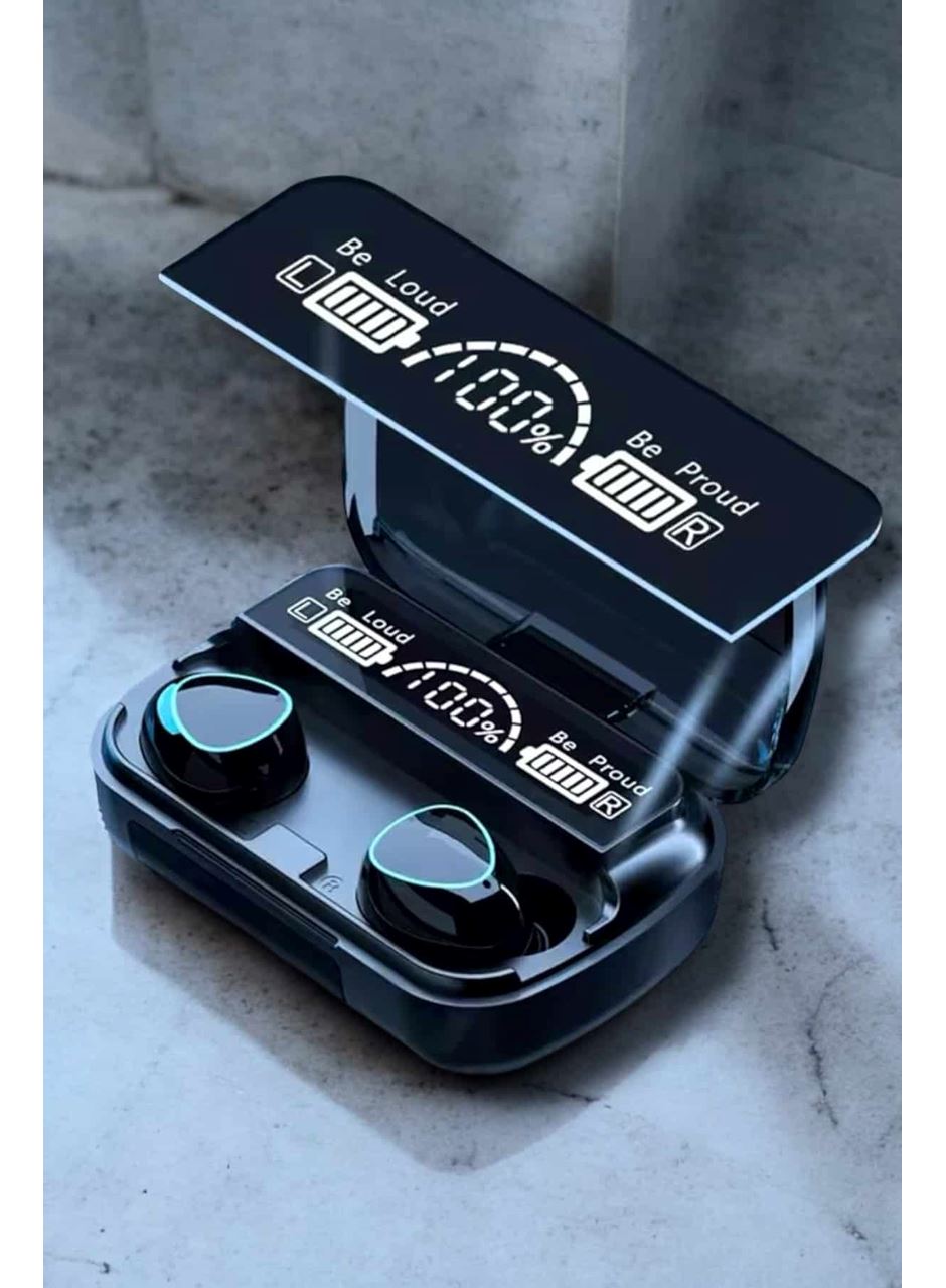 Bluetooth Bağlantılı Suya Dayanıklı, Uzun Pil Ömürlü Kablosuz Kulaklık