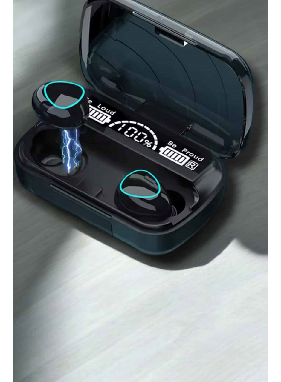 Extra Bass ve HD Ses ile Üstün Bluetooth 5.3 Kablosuz Kulaklık