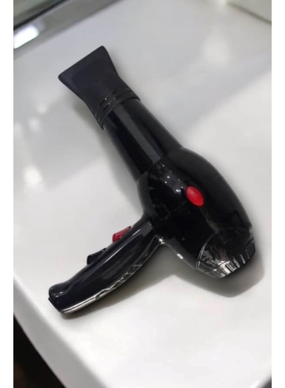 Tüm Saç Tiplerine Uygun, İki Kademeli Hız Ayarlı Fön Makinesi