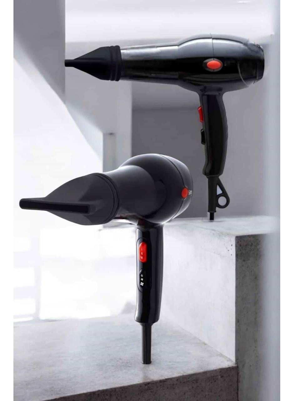Soğuk ve Sıcak Üfleme Özellikli AC Motorlu Saç Kurutma Makinesi