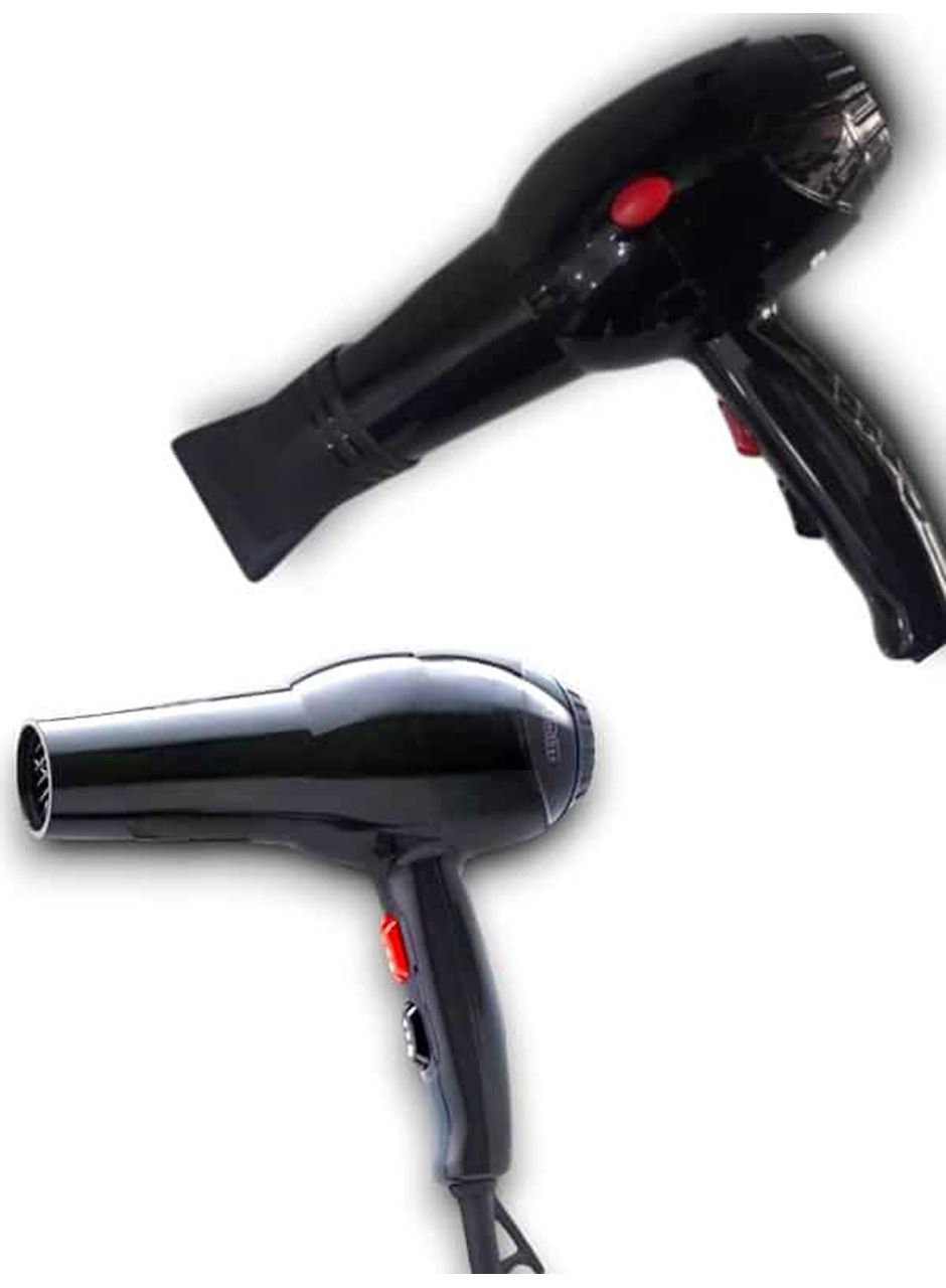 Soğuk ve Sıcak Üfleme Özellikli AC Motorlu Saç Kurutma Makinesi