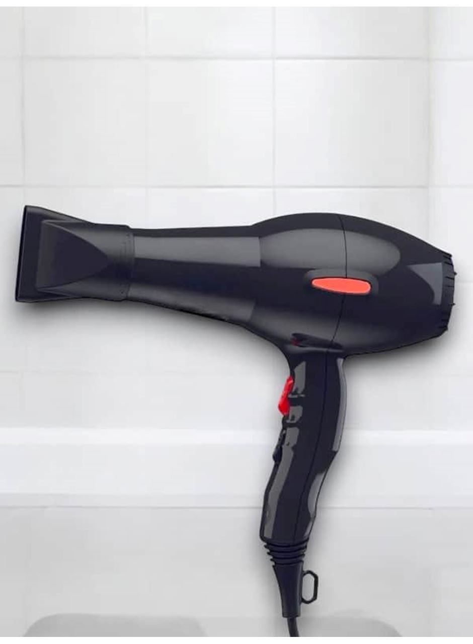 2200 Watt Profesyonel Saç Kurutma Makinesi Güçlü ve Dayanıklı Tasarım