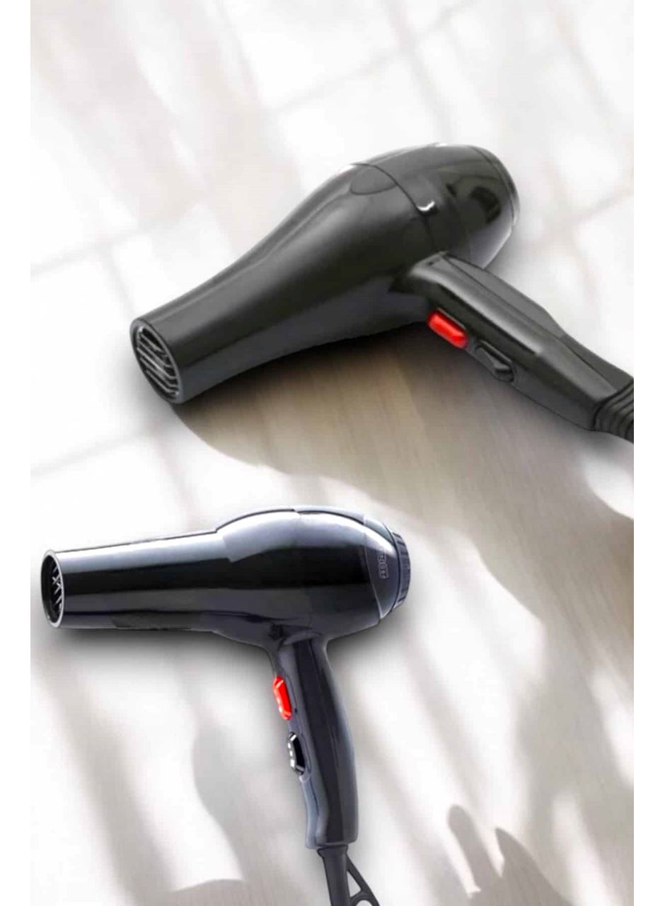 2200 Watt Profesyonel Saç Kurutma Makinesi Güçlü ve Dayanıklı Tasarım