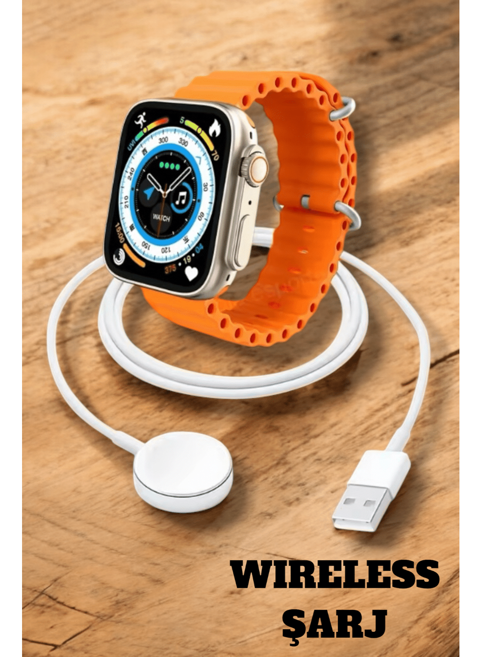 Adımsayar, Uyku Takibi ve Spor Kalori Hesaplama Akıllı Saat