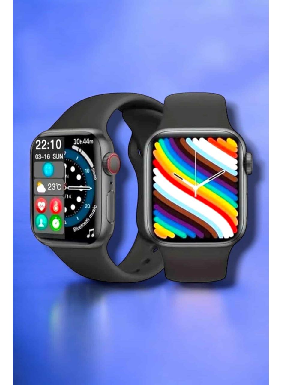 Akıllı Saat Arama Cevaplayan Dokunmatik Ekran Bleutooth Bağlantılı