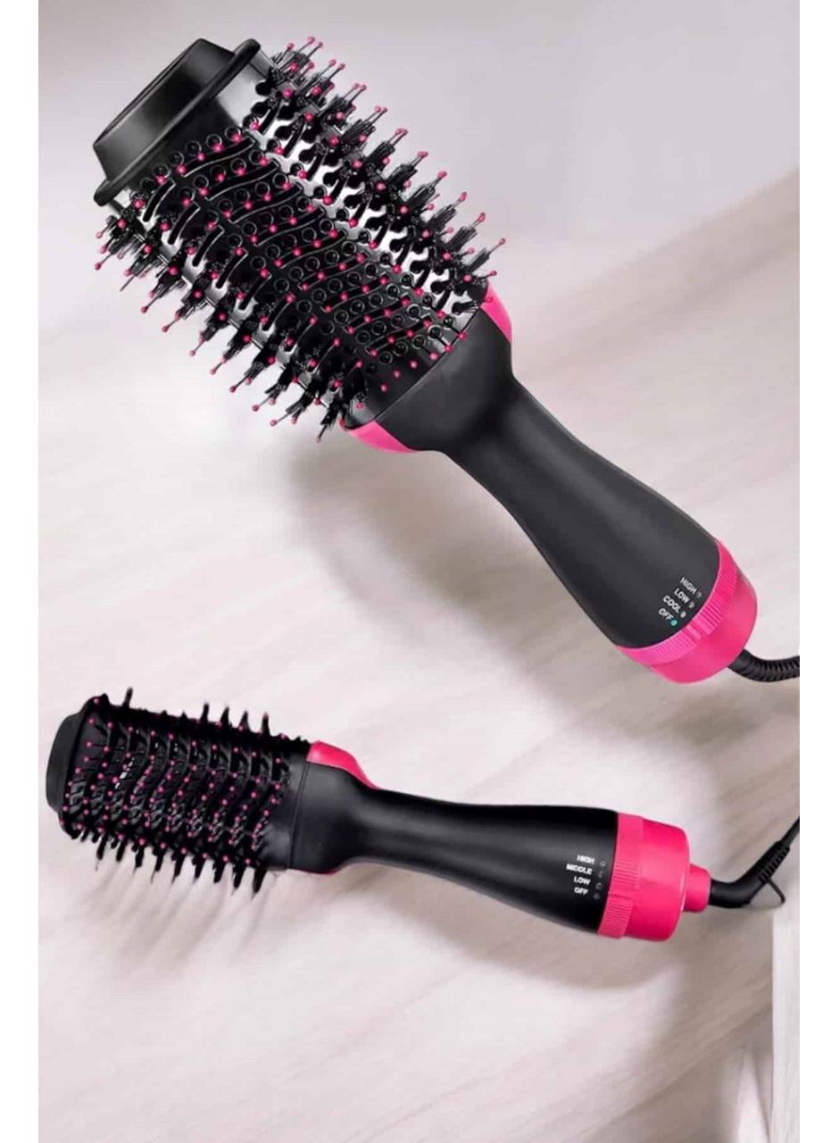 220°C’ye Kadar Isınan, Hacim ve Yıpranma Karşıtı Profesyonel Fön Tarağı