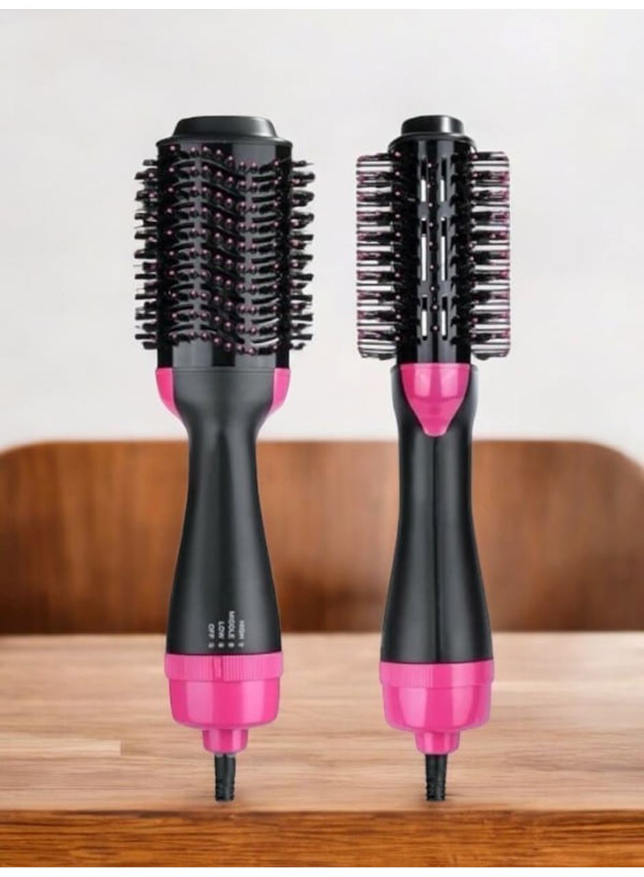 220°C’ye Kadar Isınan, Hacim ve Yıpranma Karşıtı Profesyonel Fön Tarağı