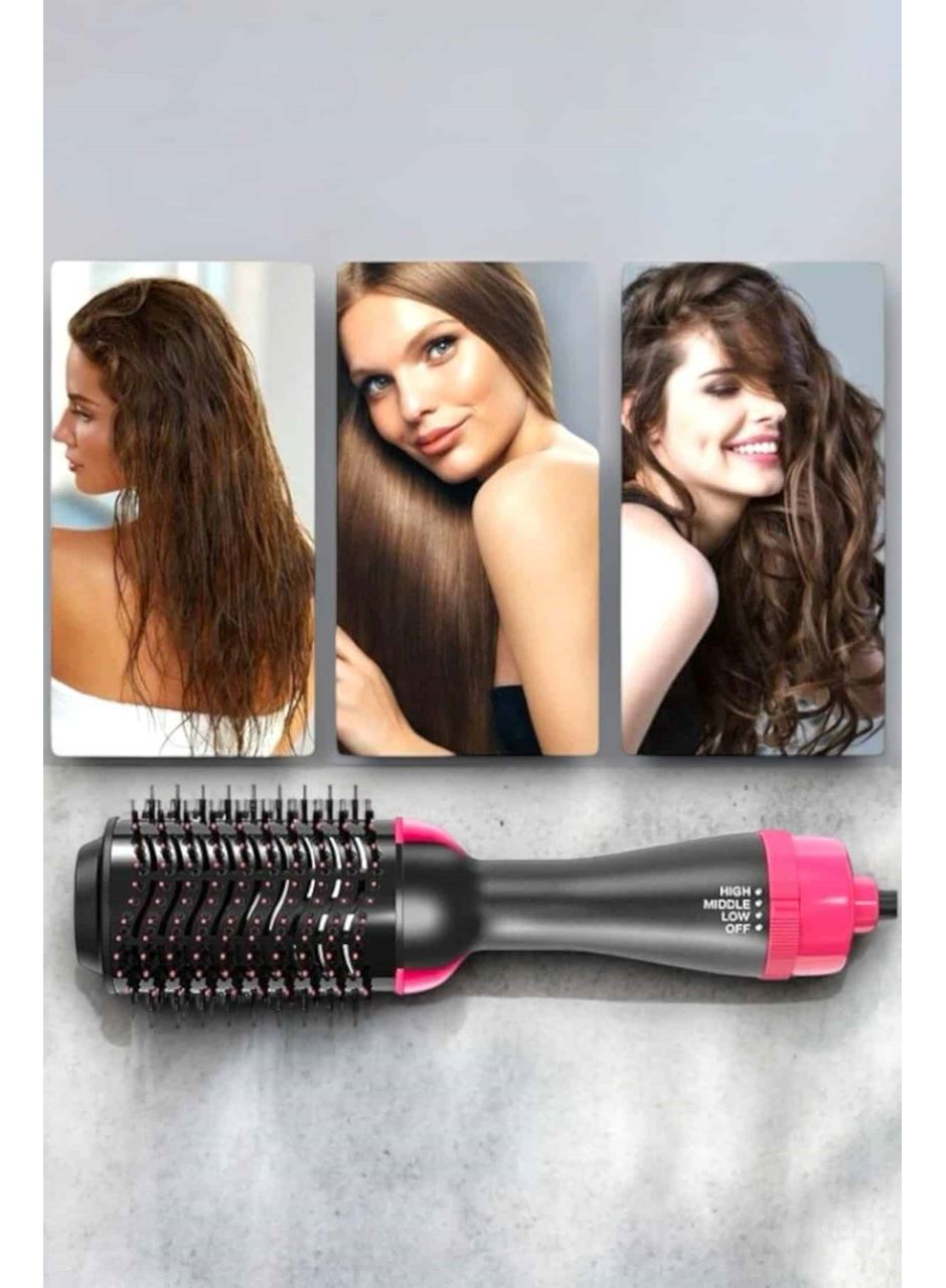 220°C’ye Kadar Isınan, Hacim ve Yıpranma Karşıtı Profesyonel Fön Tarağı