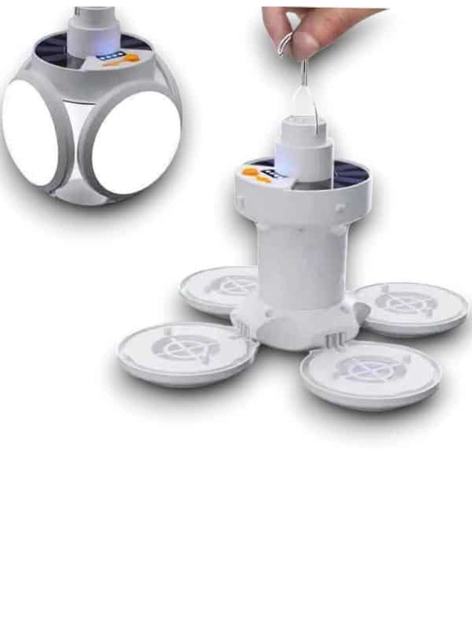 5 KANATLI SOLAR LAMBA