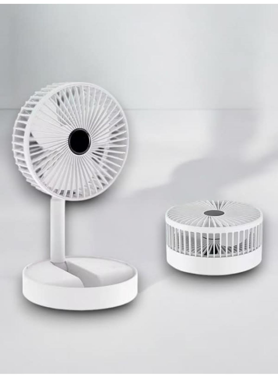 KATLANABİLİR VANTİLATÖR