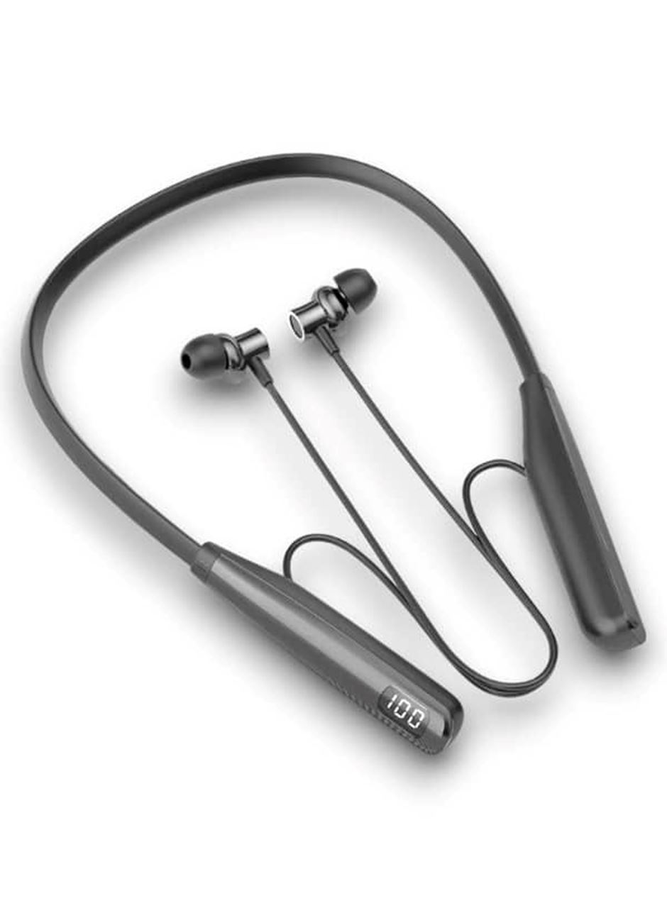 Y12 KABLOLU KULAKİÇİ SİLİKONLU BLUETOOTH KULAKLIK