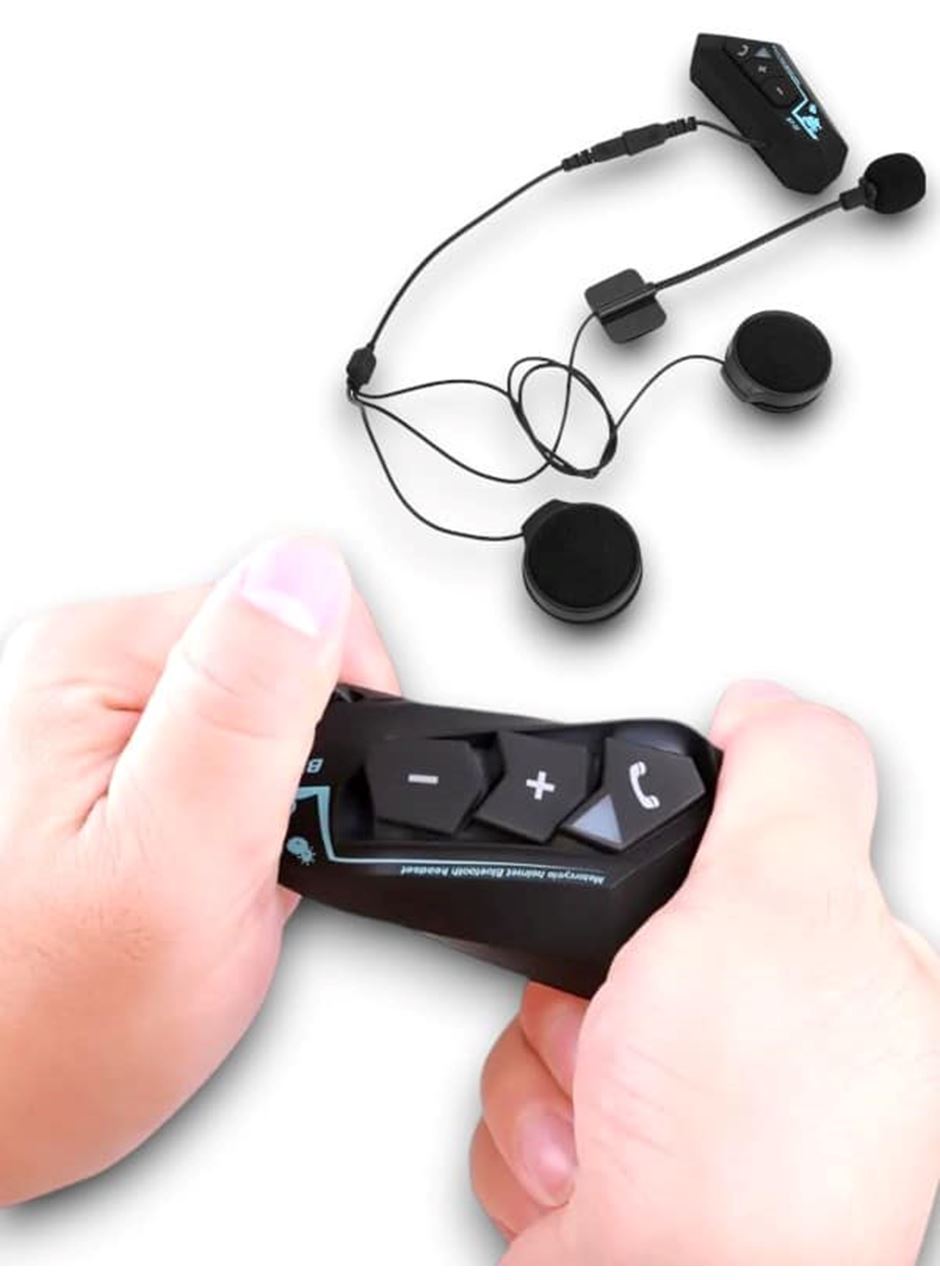 BT 22 MOTORCU KULAKLIĞI