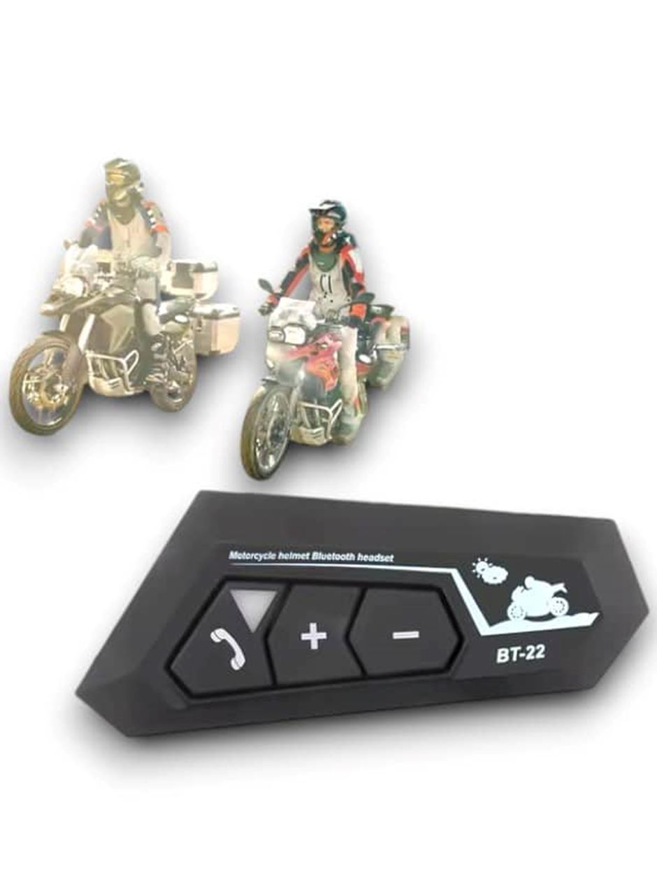 BT 22 MOTORCU KULAKLIĞI