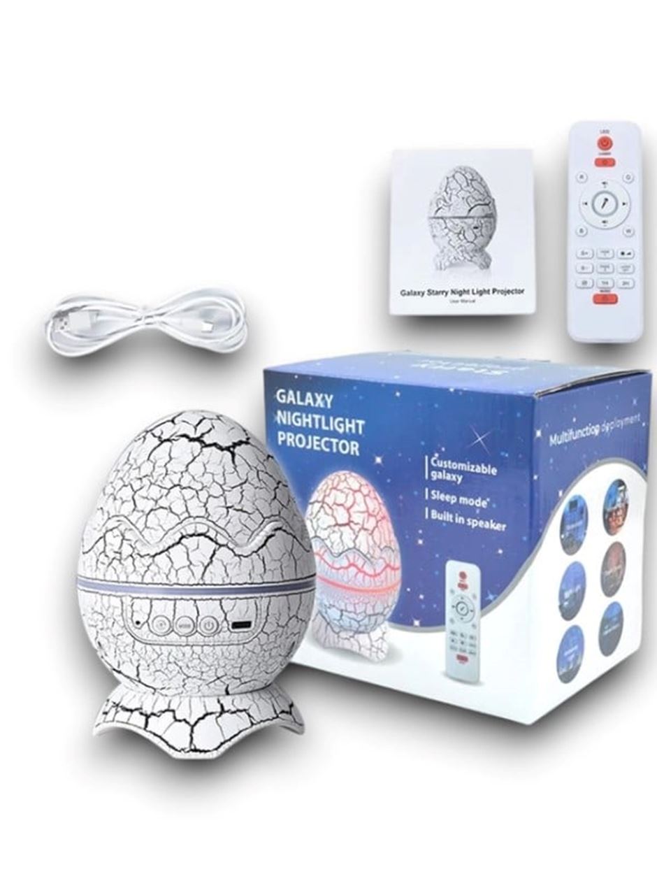 YUMURTA IŞIK SPEAKER