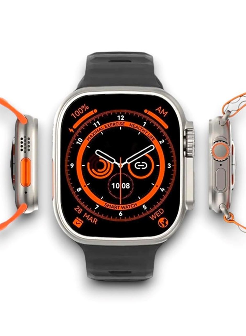 DT NO1 İ8 ULTRA AKILLI SAAT