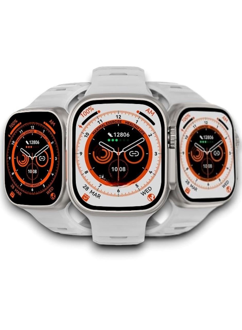 DT NO1 İ8 ULTRA AKILLI SAAT