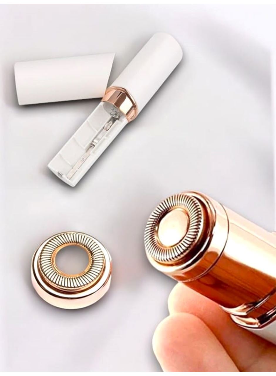 Mini Pratik Yüz Epilasyon Cihazı