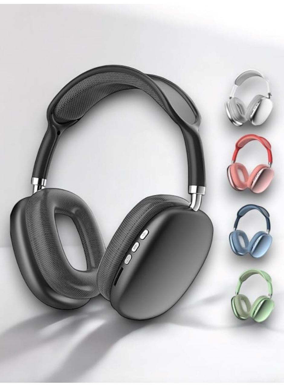 P9 PLUS KULAKLIK SİYAH