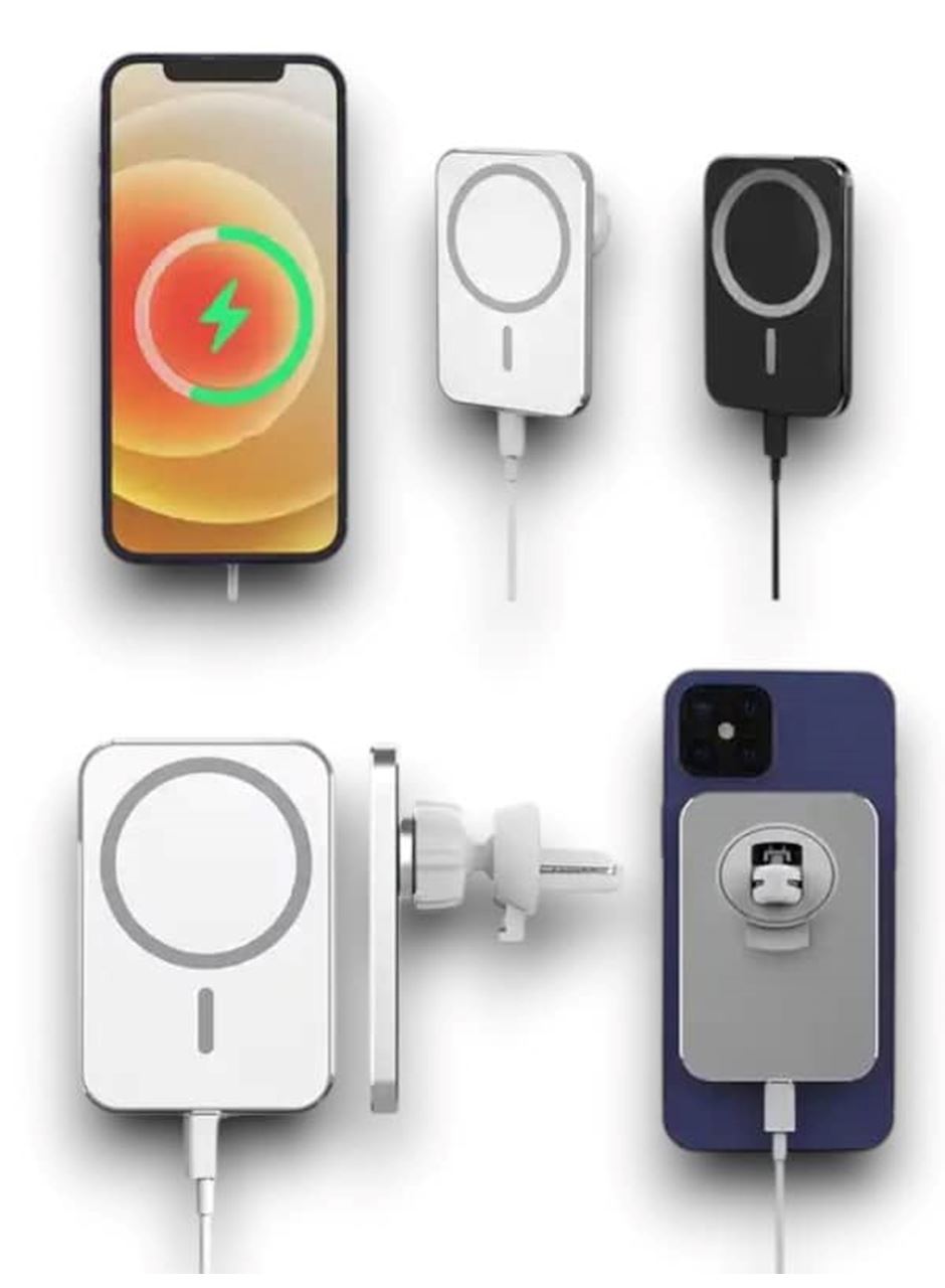 15W WİRELESS ŞARJ CİHAZI