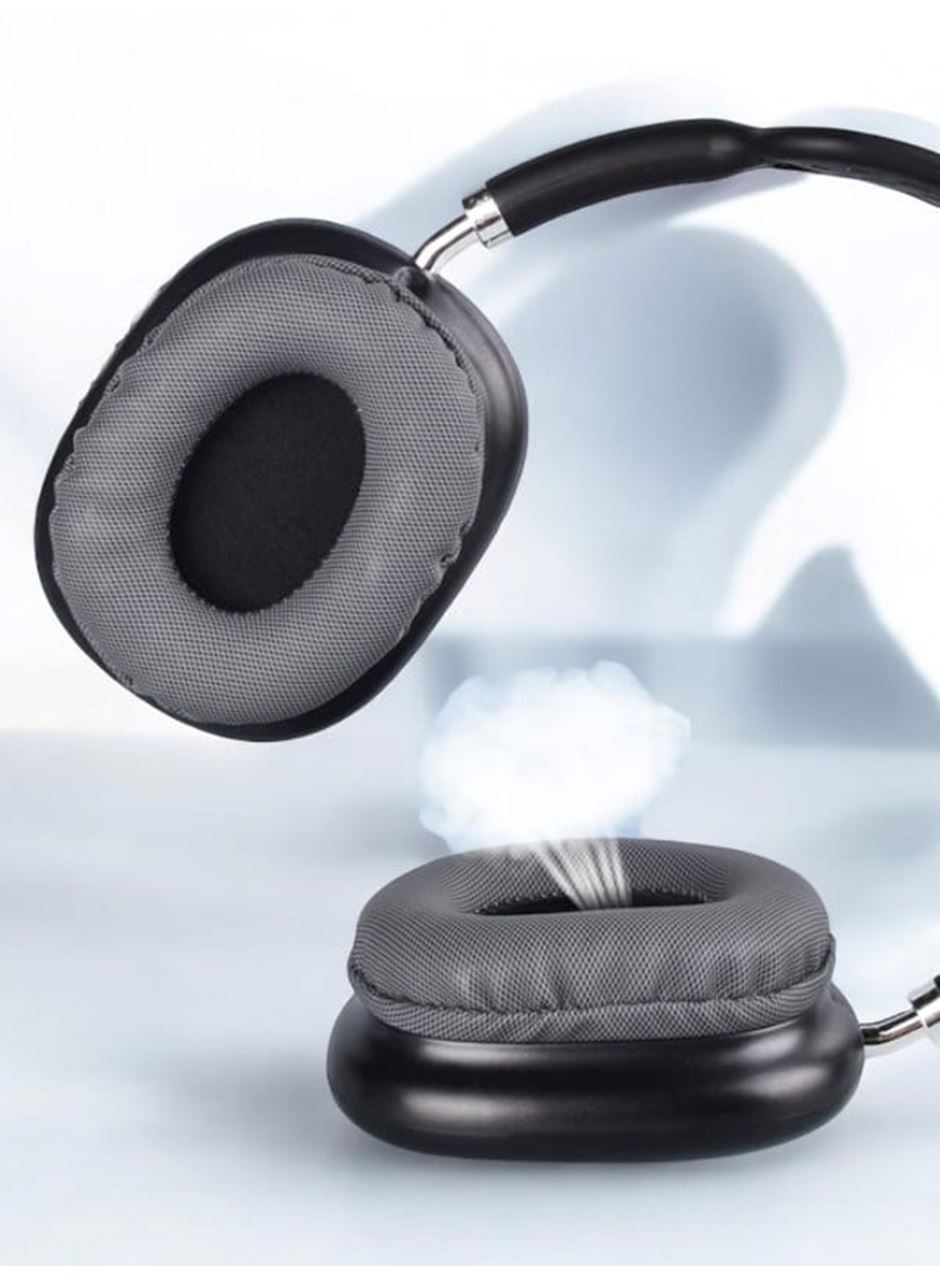 P9 PLUS KULAKLIK SİYAH