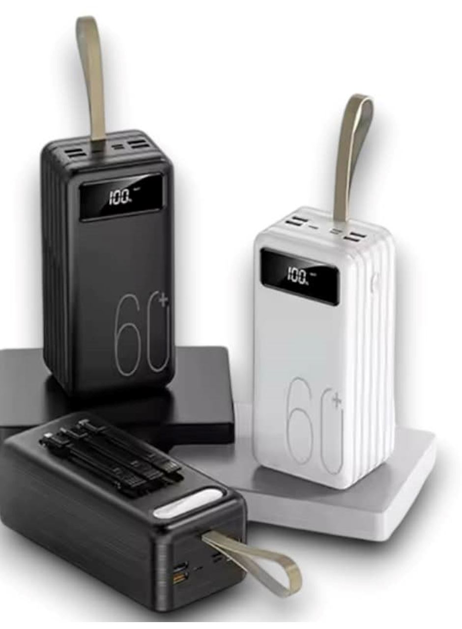 60.000 MAH POWERBANK