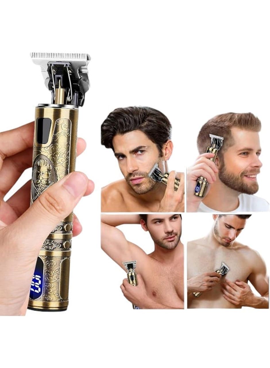 RD 378 Çizik Tıraş Makinesi Seti Dijital