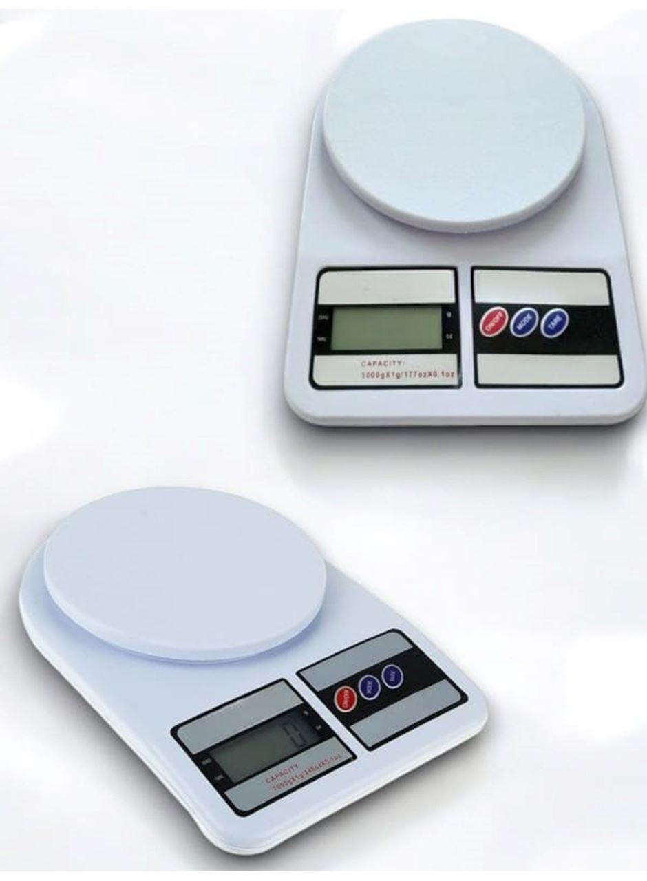 MUTFAK TERAZİSİ HASSAS  TARTI 10 KG