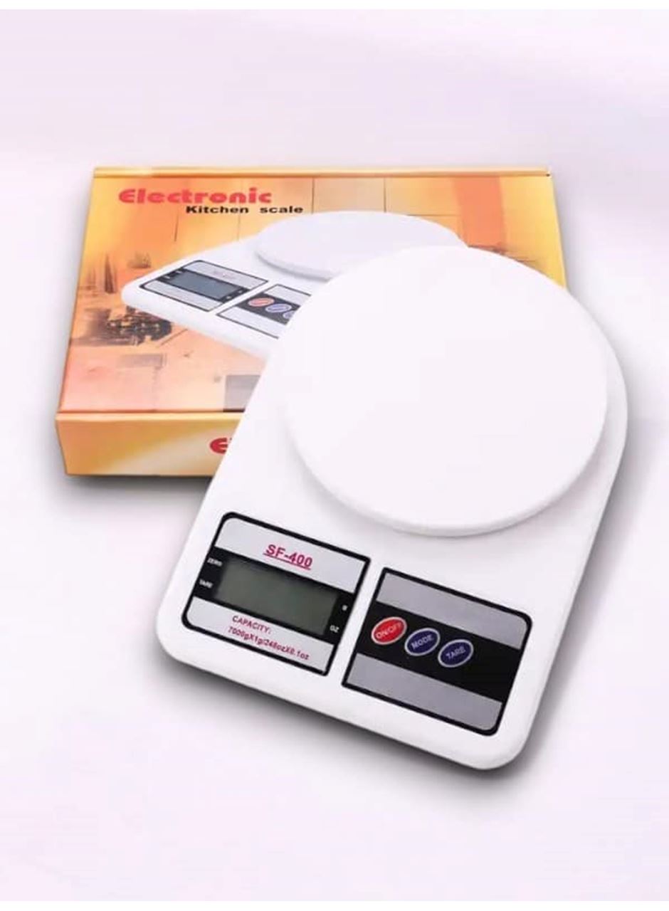 MUTFAK TERAZİSİ HASSAS  TARTI 10 KG