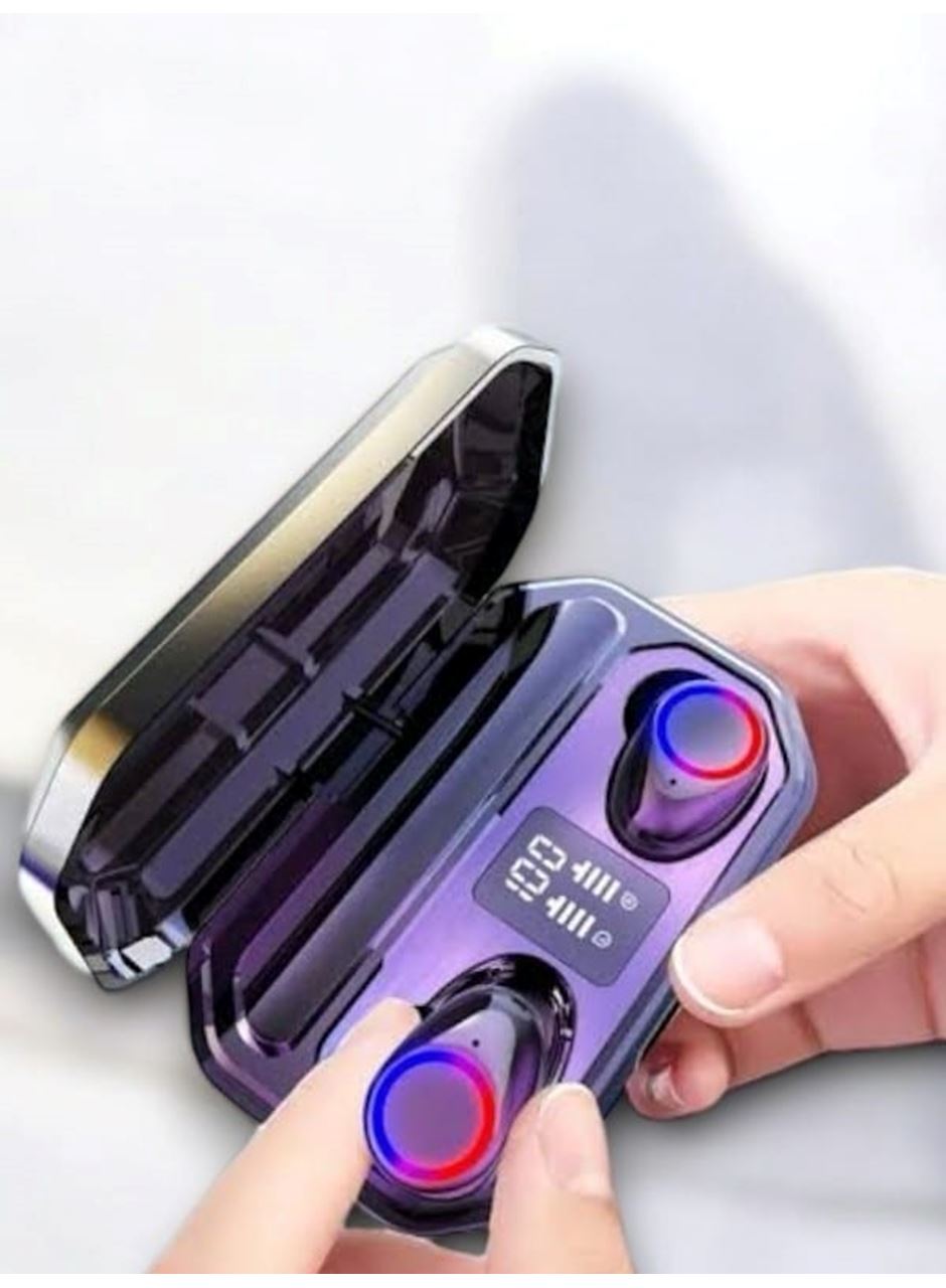 Powerbank Bluetooth Kulaklık M12