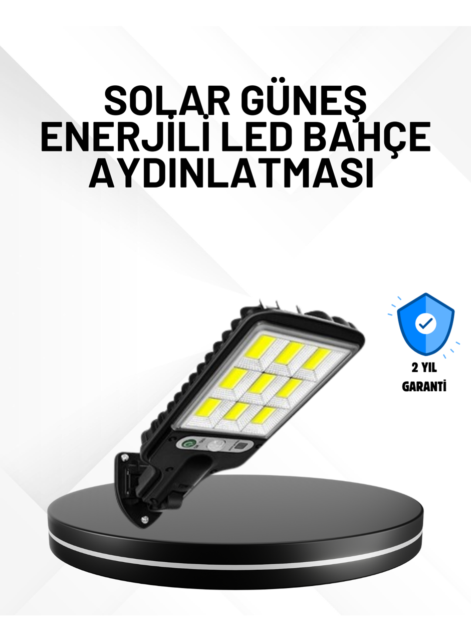 Dış Mekan Sensörlü Aydınlatma Modern ve Kullanıcı Dostu