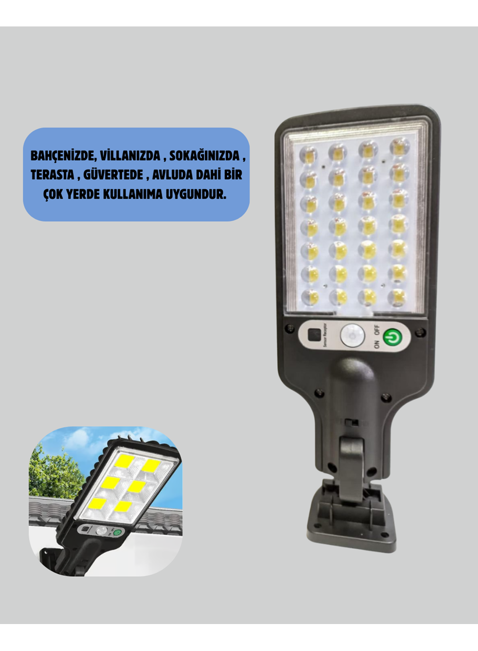 Dış Mekan Sensörlü Aydınlatma Modern ve Kullanıcı Dostu