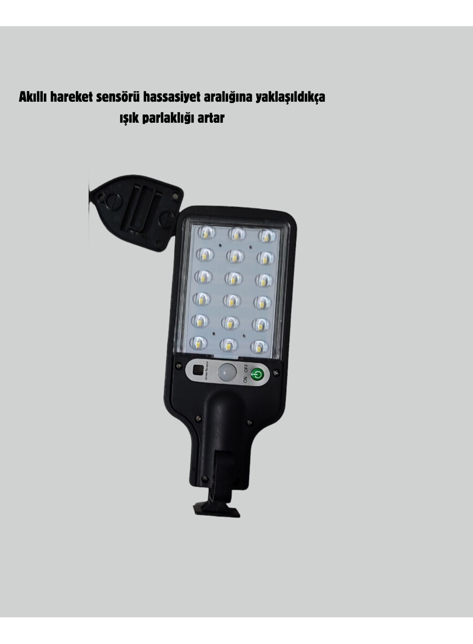 Dış Mekan Sensörlü Aydınlatma Modern ve Kullanıcı Dostu
