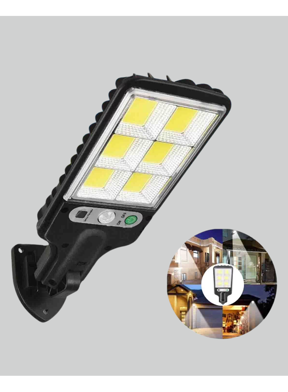 Hareket Algılamalı Dış Mekan Lamba Konforlu Aydınlatma