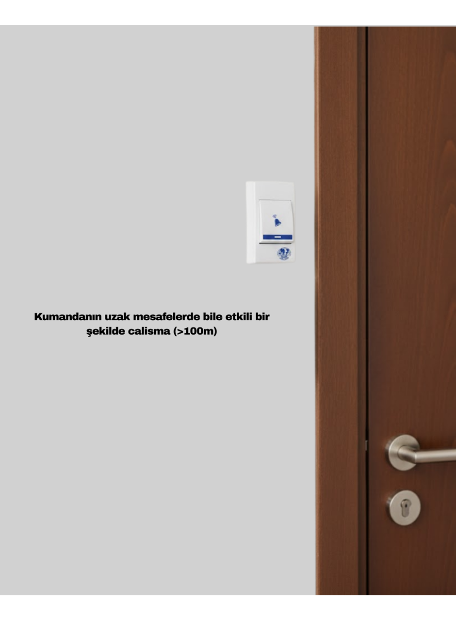 32 MELODİLİ KAPI ZİLİ