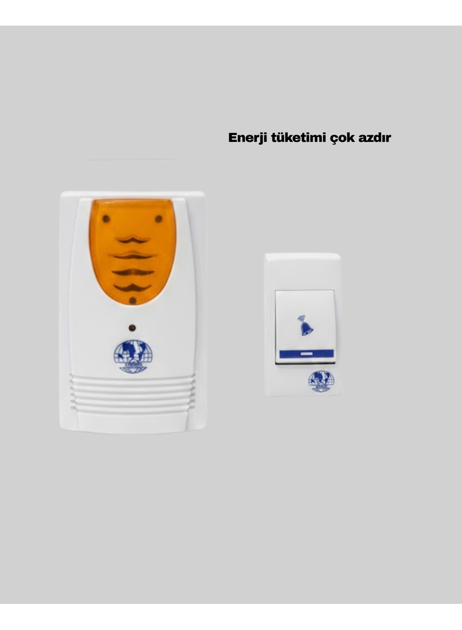 32 MELODİLİ KAPI ZİLİ