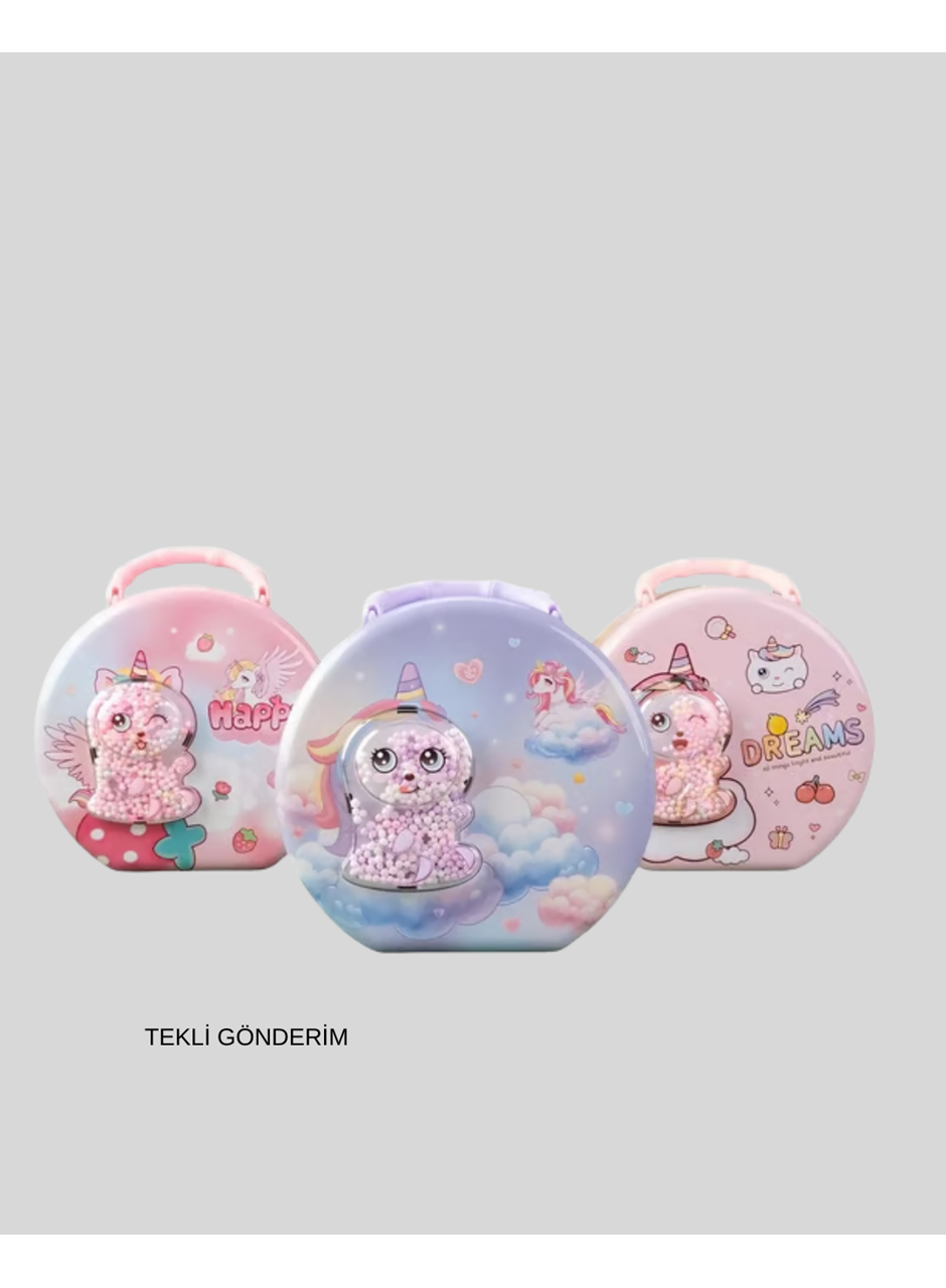 ŞİFRELİ KUMBARA MOR