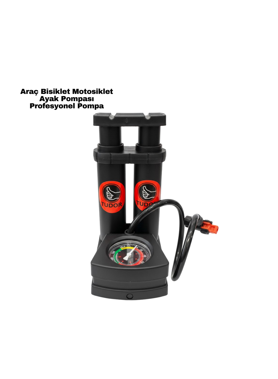 ARAÇ POMPASI TDR