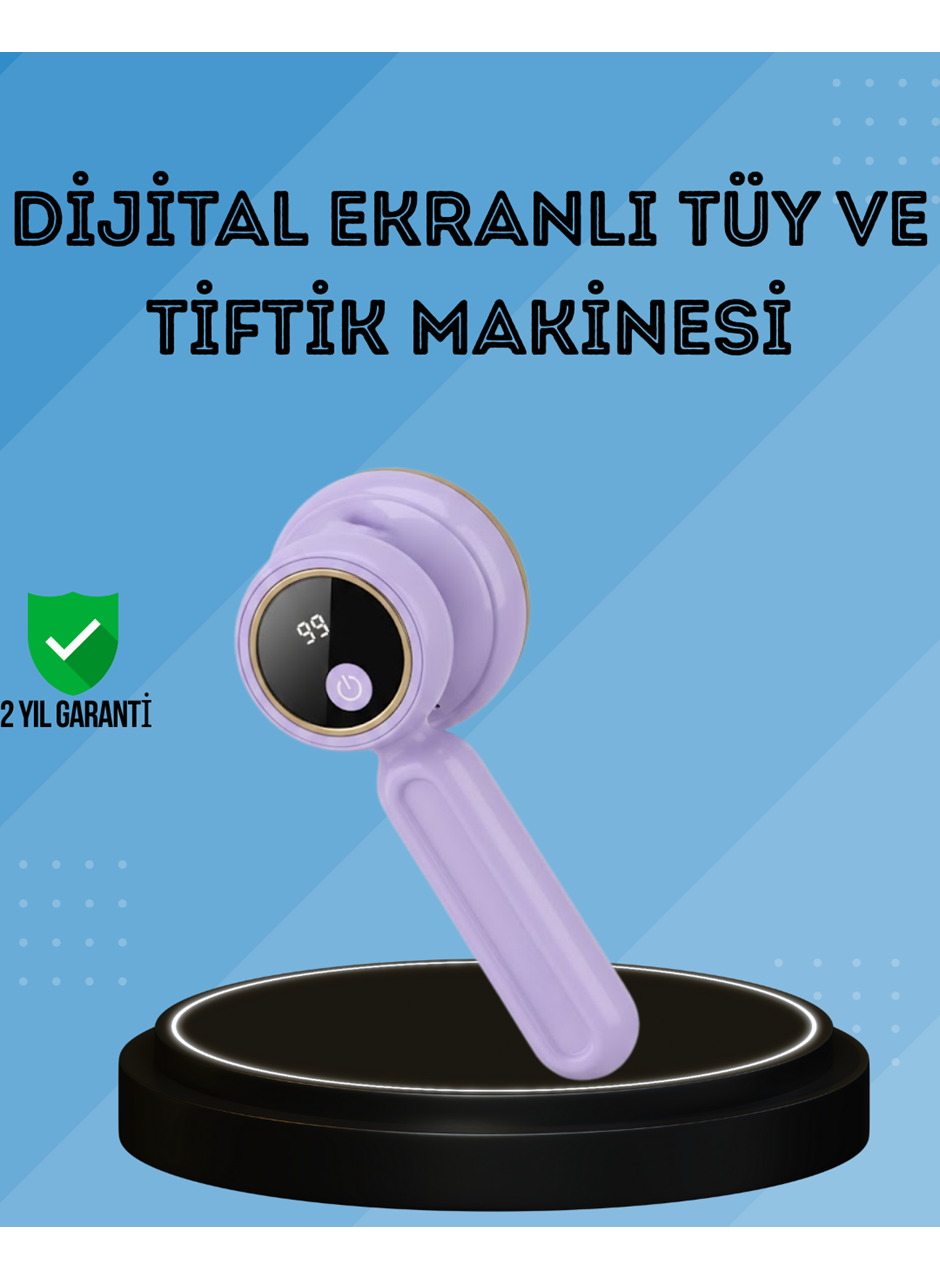 Kablosuz Tüy Alma Makinesi Büyük Kapsama Alanı