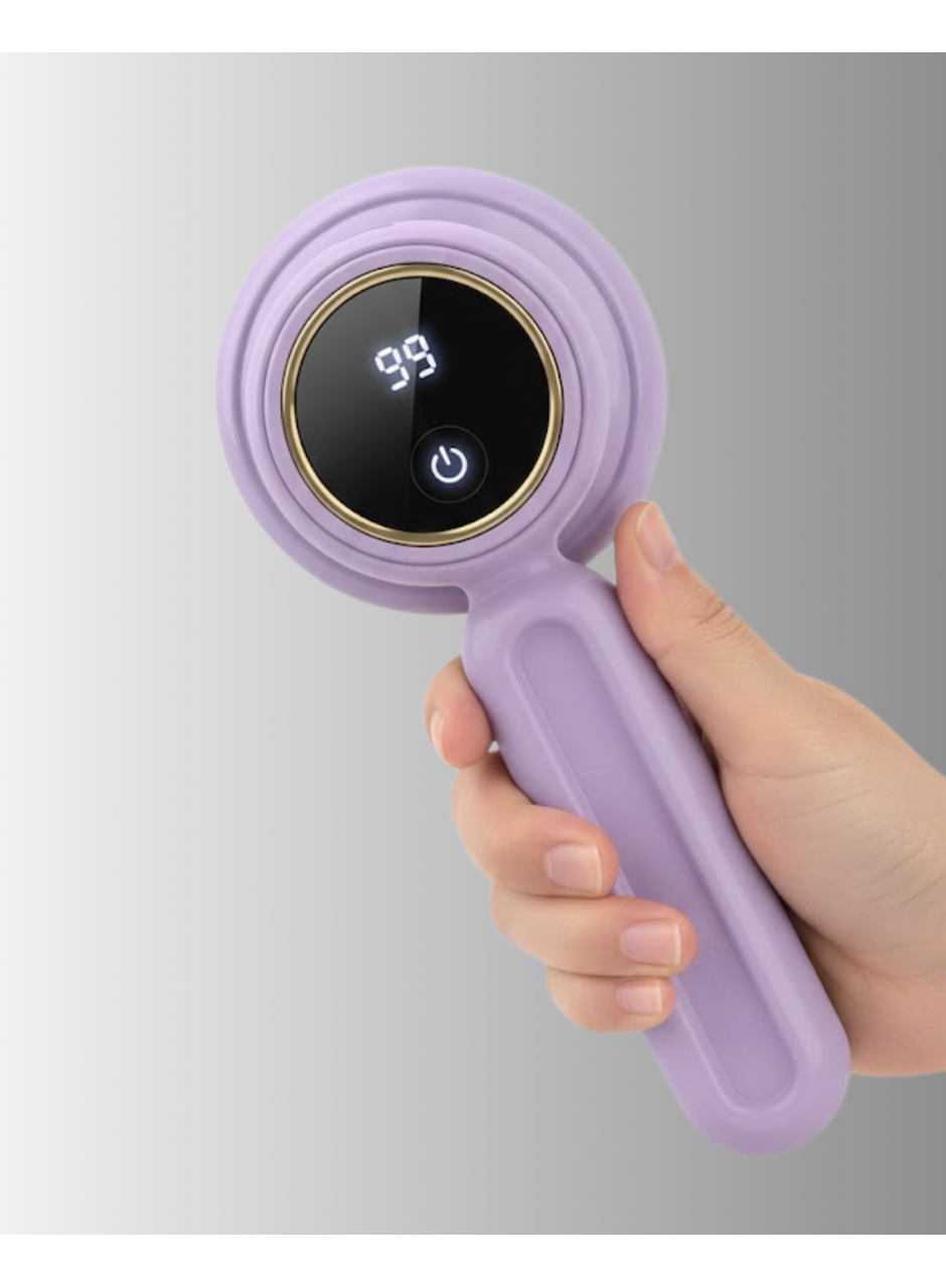 Kablosuz Tüy Alma Makinesi Büyük Kapsama Alanı