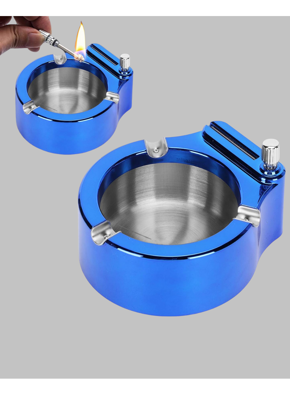 BENZİNLİ KÜLLÜK MAVİ