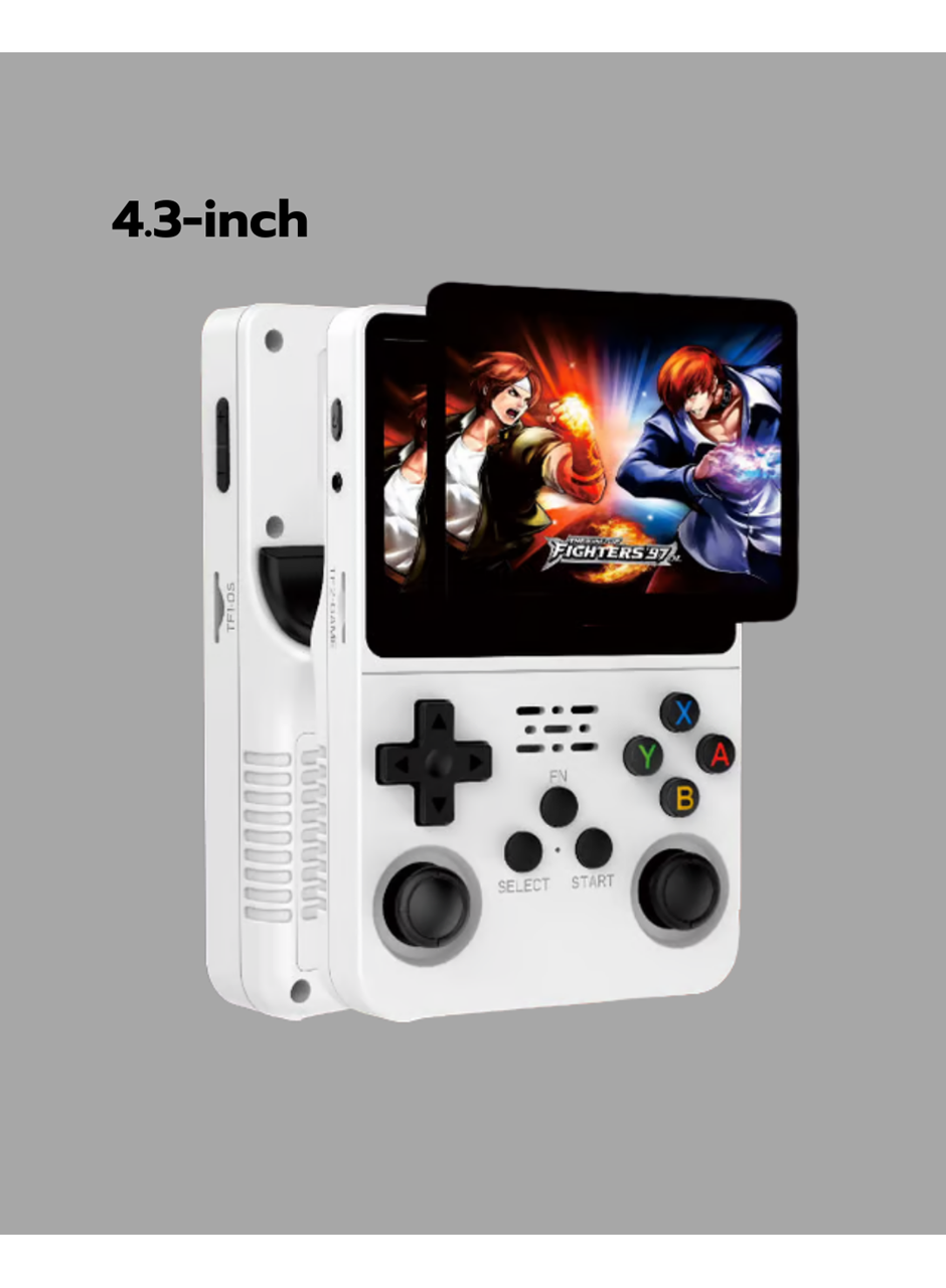 Taşınabilir El Konsolu Kablosuz Gamepadli