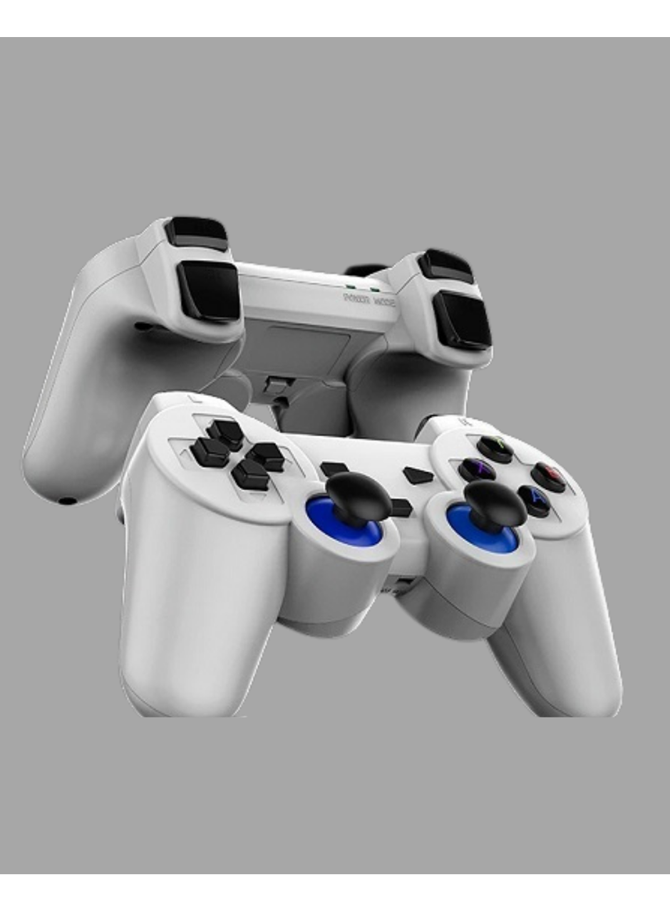 Taşınabilir El Konsolu Kablosuz Gamepadli